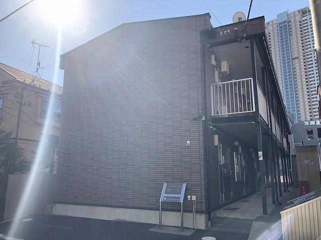 レオパレスエルムケップ