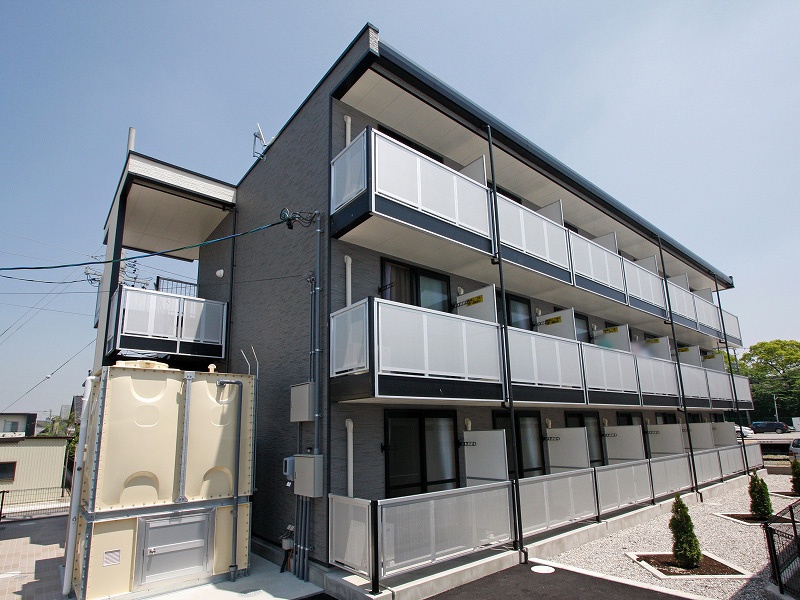 レオパレスＦＵＪＩＴＳＵＫＡ
