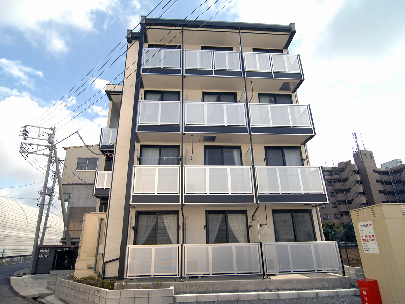 レオパレス原木