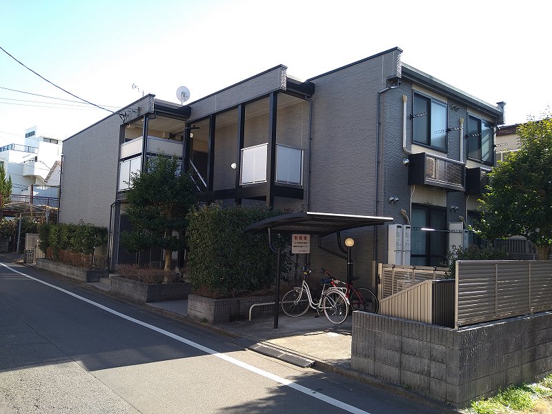 レオパレスルミエール　Ｅａｓｔ