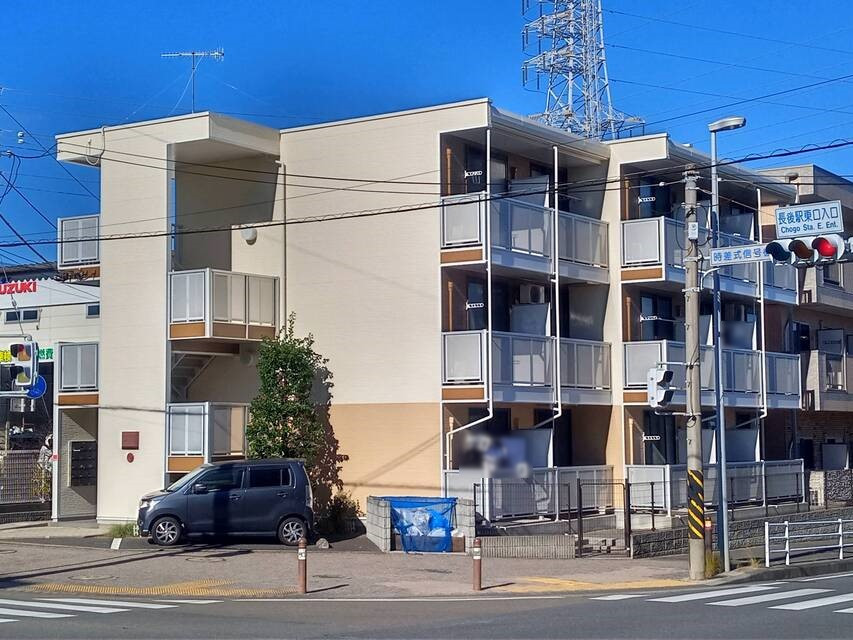 レオパレスグリーンプラザ湘南