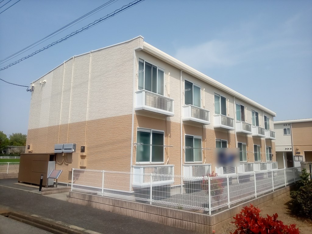 レオパレスユピテルＢ