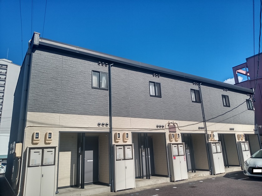 レオパレス松本