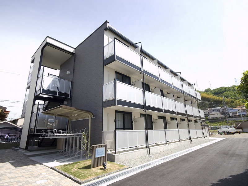 レオパレスＬＡ　ＣＡＳＡⅡ