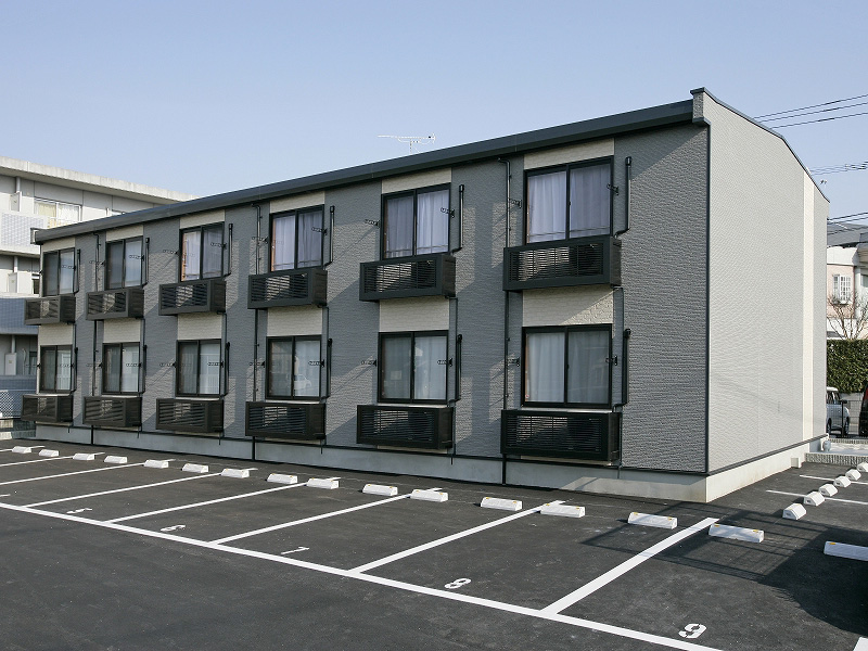 レオパレスプレザントハウス２