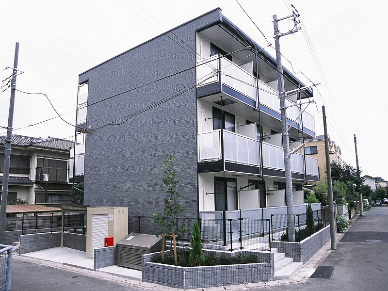 レオパレス東希望が丘