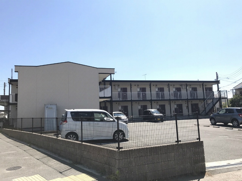 レオパレスガーデン　ヴィラ