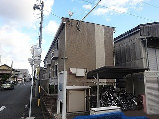 レオパレスいろはⅡ