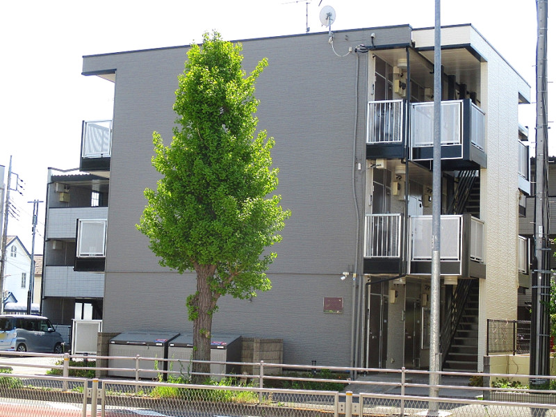 レオパレス拝島町Ⅱ