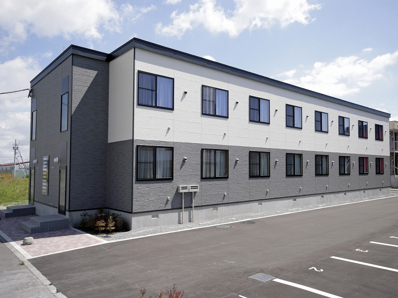 レオパレス大地