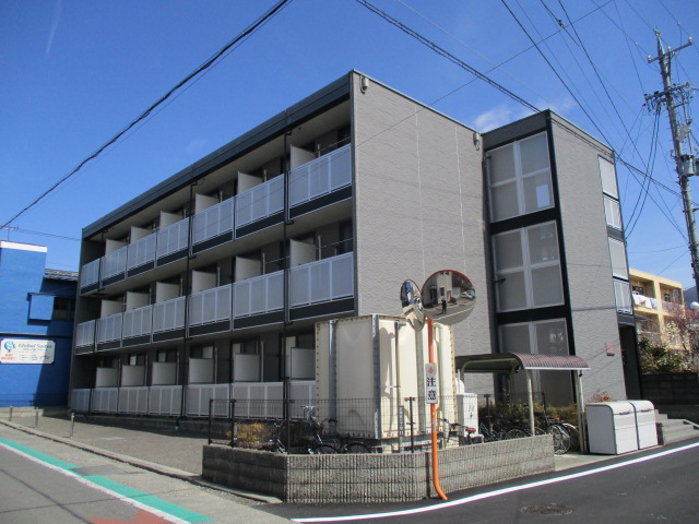 レオパレスアスペン