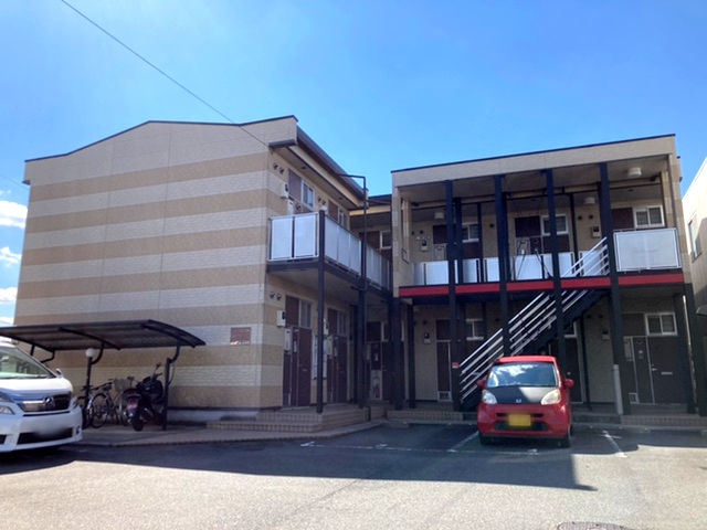 レオパレスエクレール