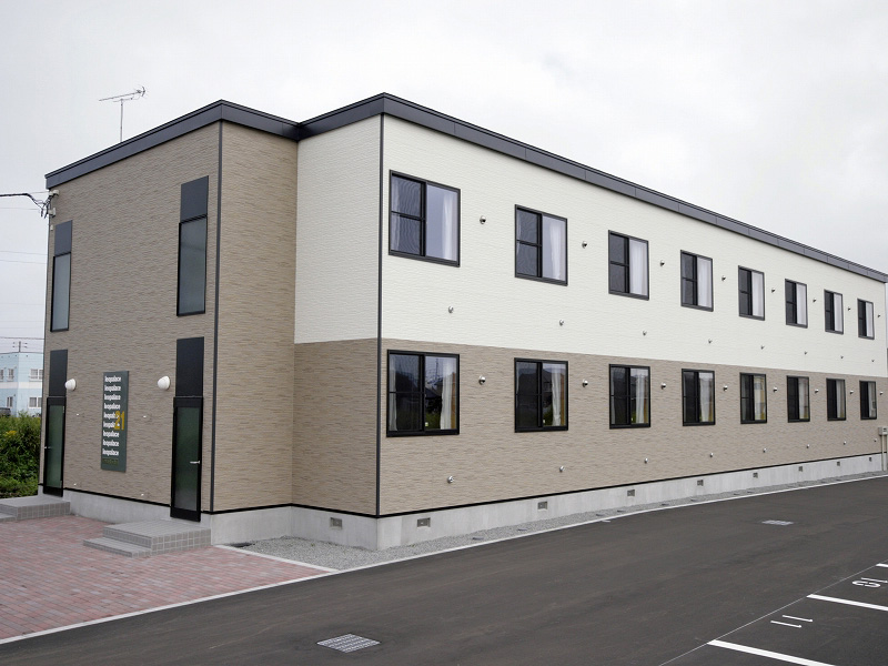 レオパレスサンヴィラ