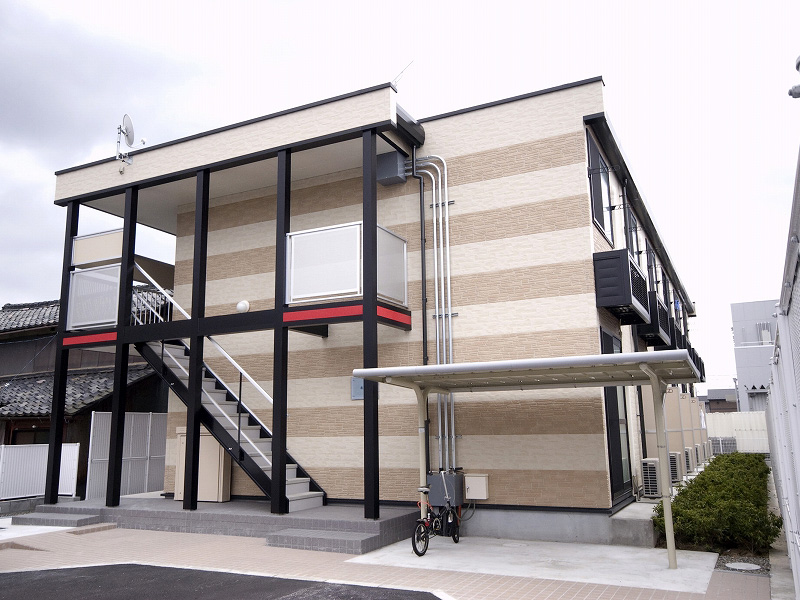 レオパレス北里