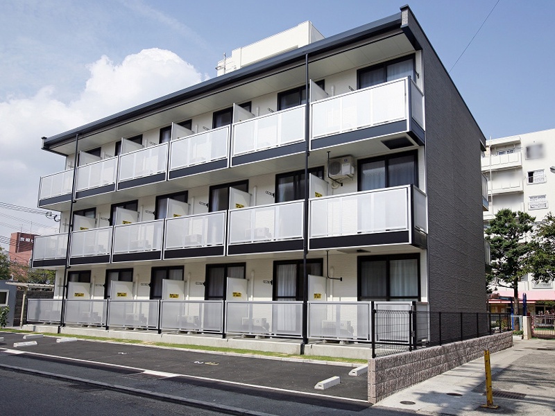 レオパレス新長田