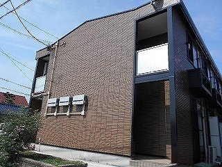 レオパレスウィスタリア壱番館