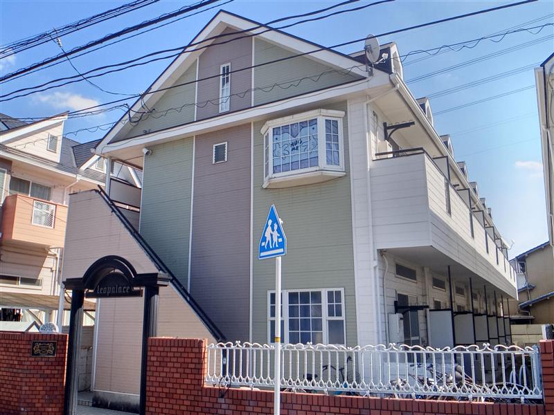 レオパレス中野第６