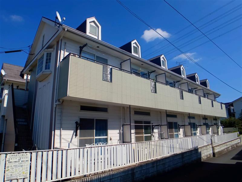 レオパレス中野第７