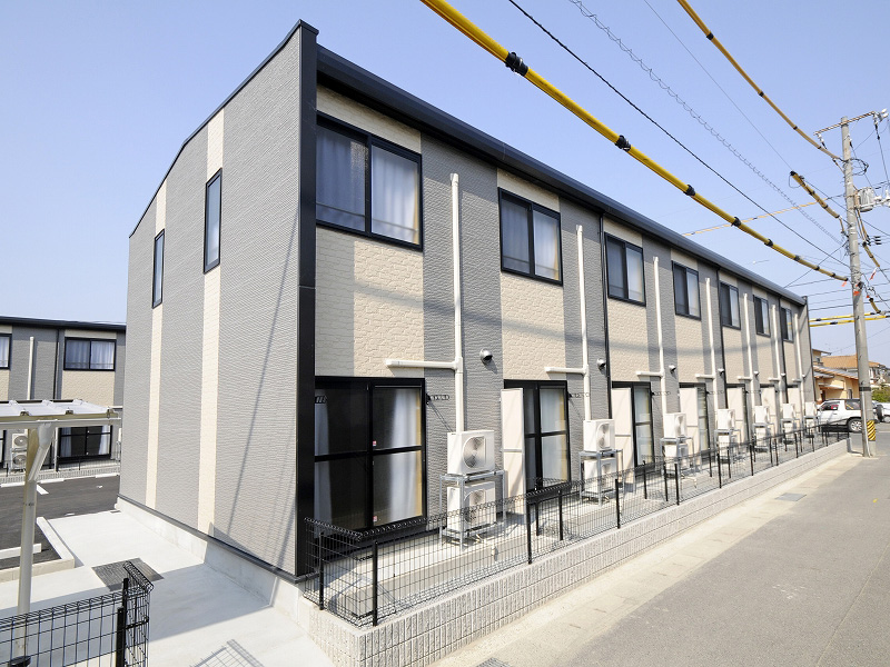 レオパレス福泊Ｂ