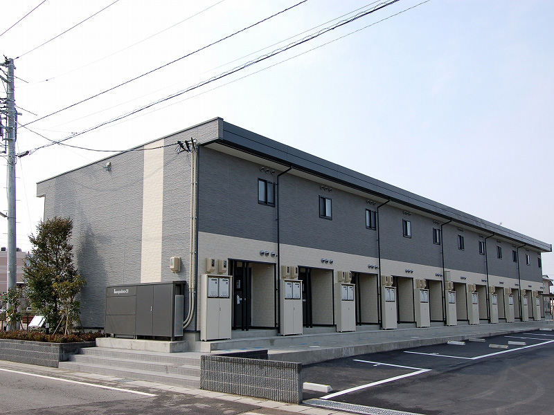レオパレスカルミア住吉　Ｂ