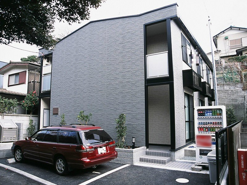 レオパレス下手ヶ久保