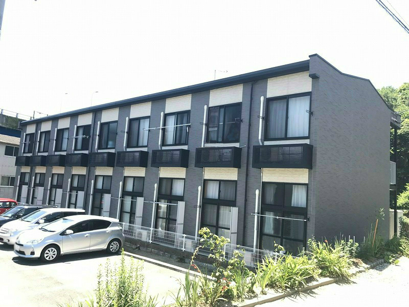 レオパレスプラムバレー