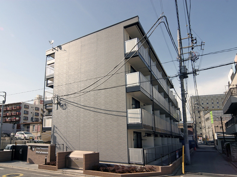 レオパレスメローネⅦ