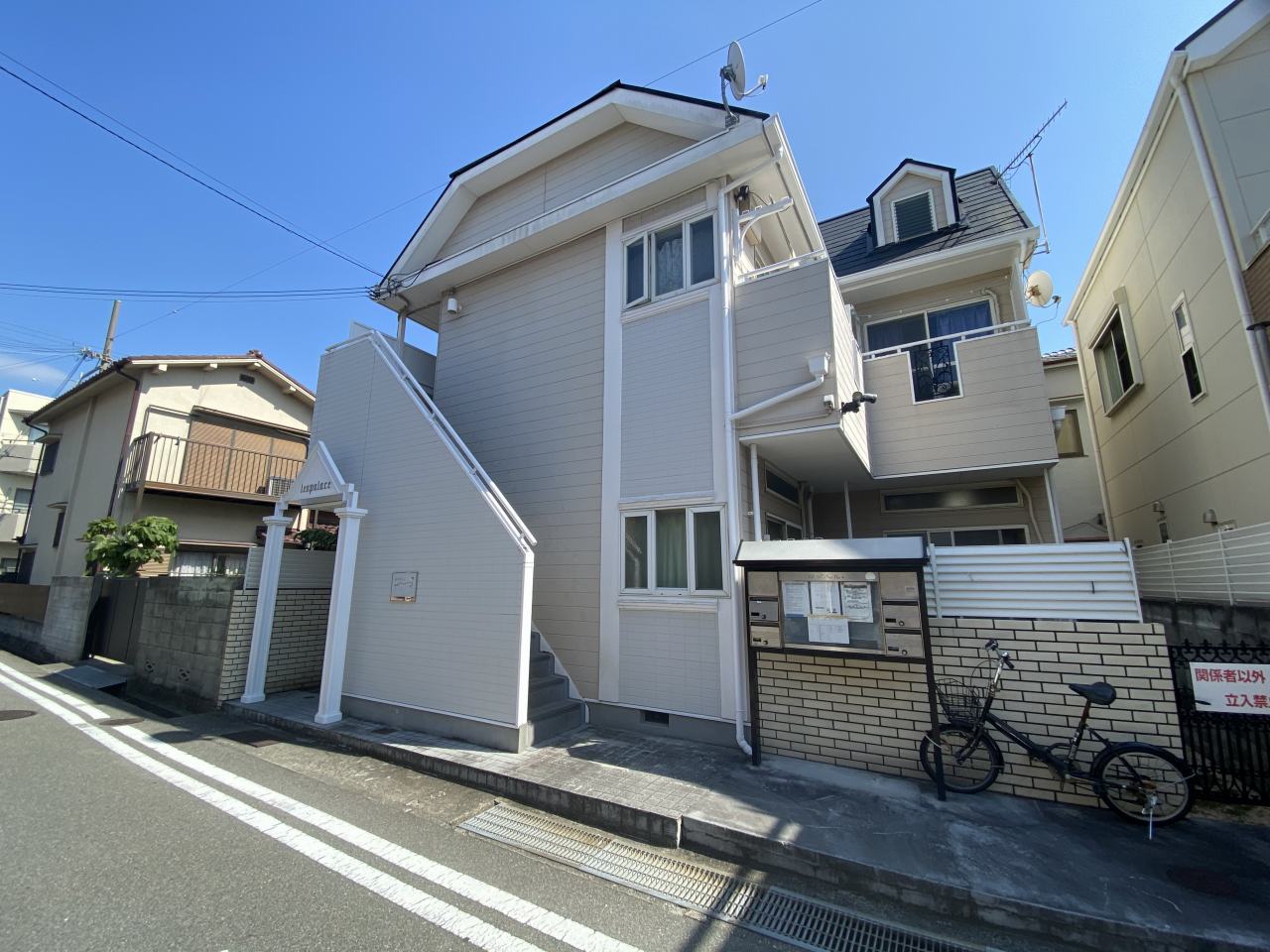 レオパレス垂水