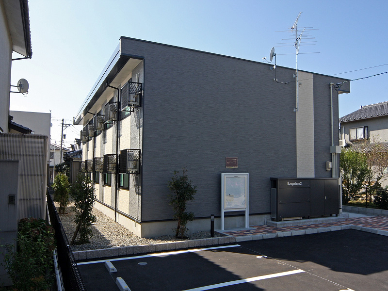 レオパレス蘭