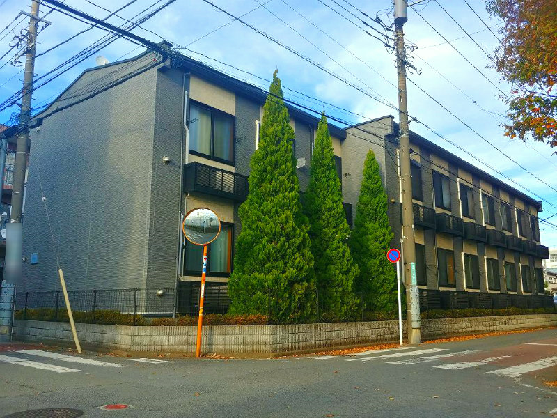 レオパレスベルガモット