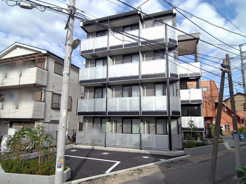 レオパレスメルベーユ