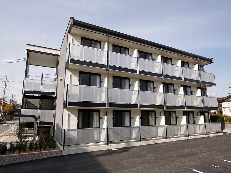 レオパレスエルピス大林