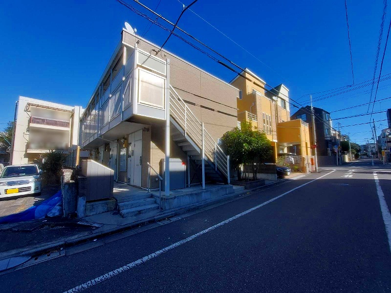 レオパレスネオライフ江古田Ⅱ