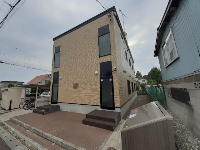 レオパレスユーⅠ