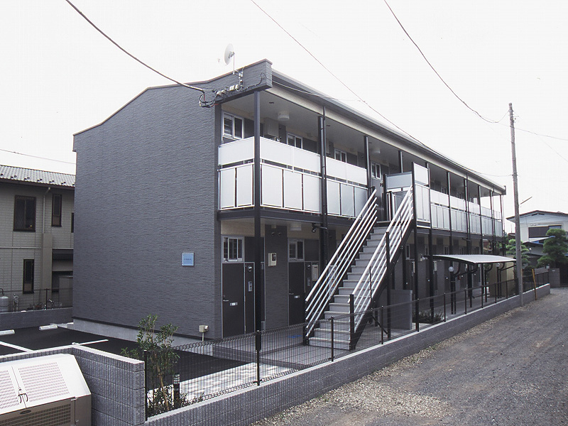 レオパレスラ　プランタンⅡ