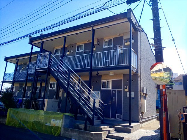 レオパレスいずみ東海大前