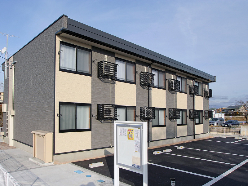 レオパレス大島