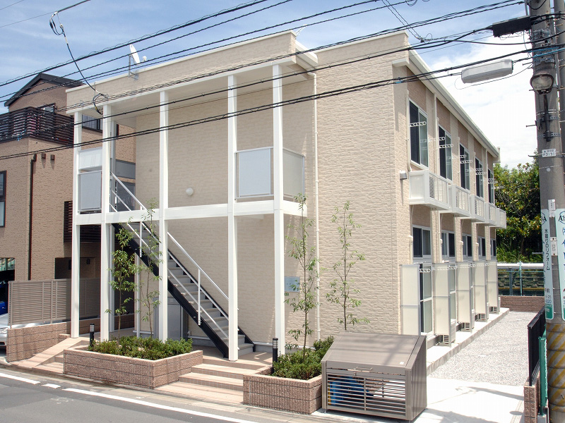 レオパレスリアン