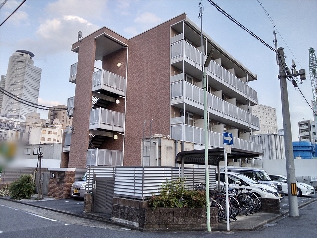 レオパレス名古屋駅