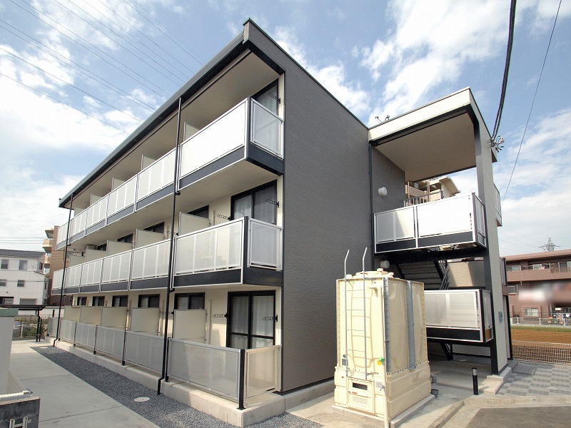 レオパレスエーデルハイム　Ⅱ