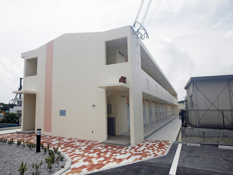 レオパレスフルーリル