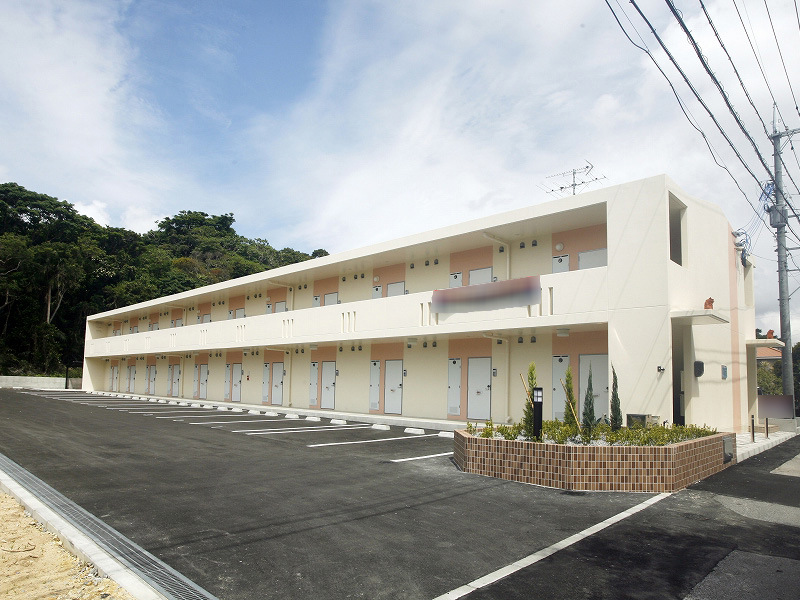 レオパレス加那