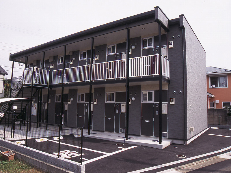 レオパレスコートリバーⅢ