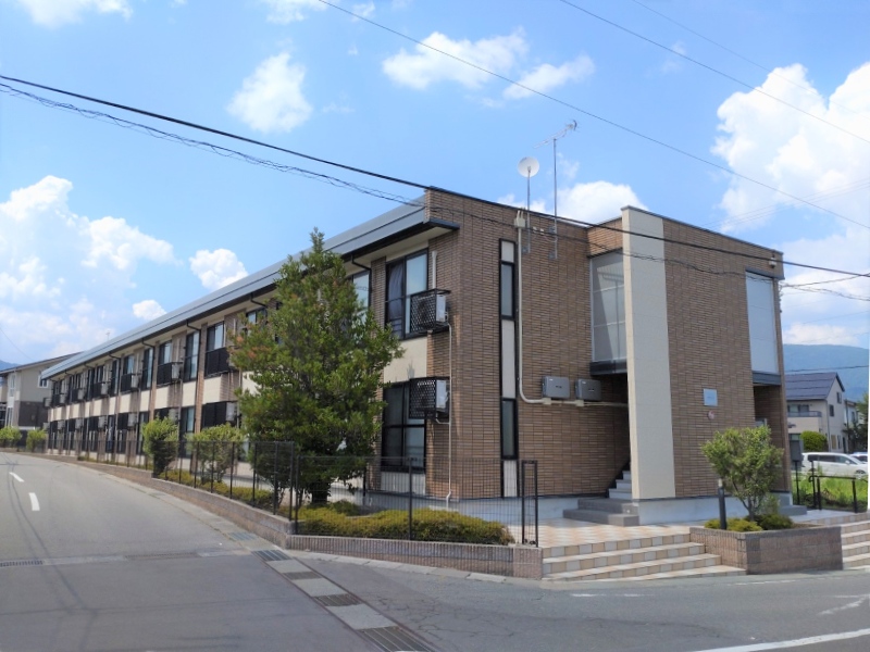 レオパレスすずらんⅡ