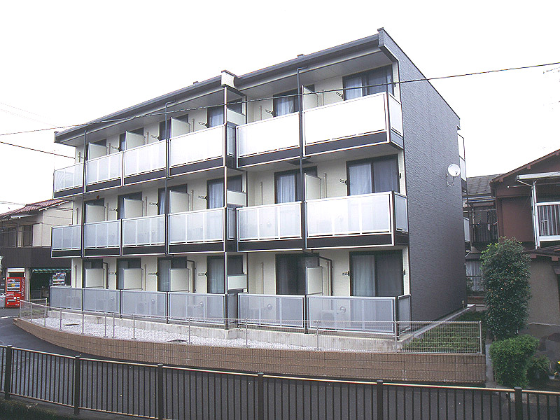 レオパレスフラッシュステージ
