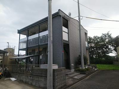 レオパレスファミリア湘南　藤沢