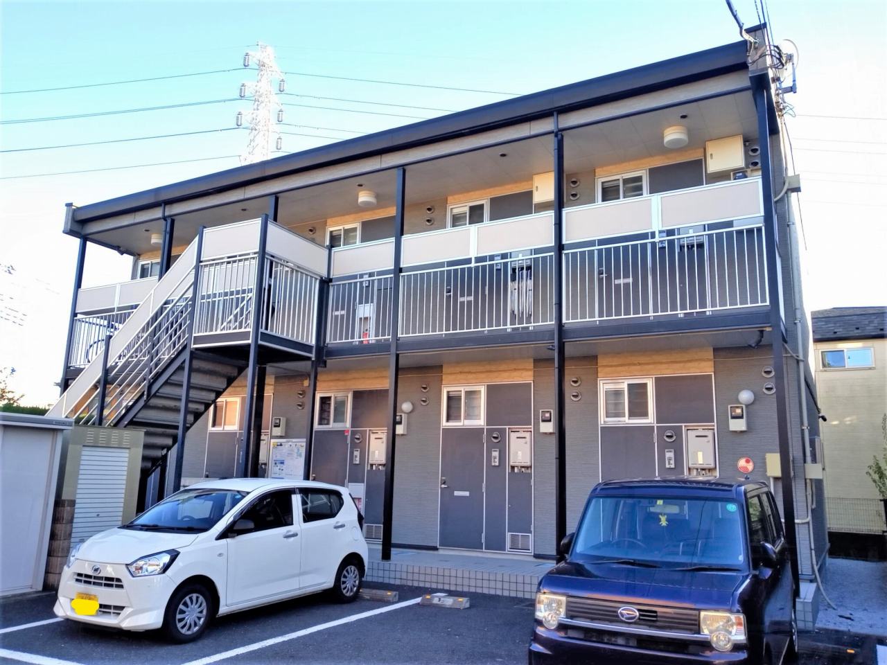 レオパレスＡＫＡＹＡＭＡ