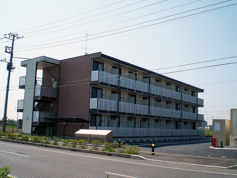 レオパレス紫峰ヶ丘Ⅰ