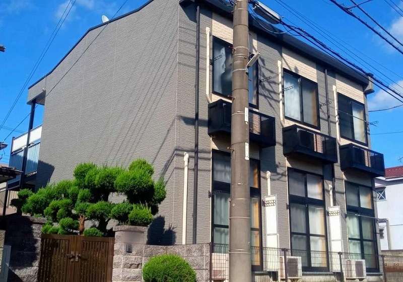 レオパレスメゾンイズミ