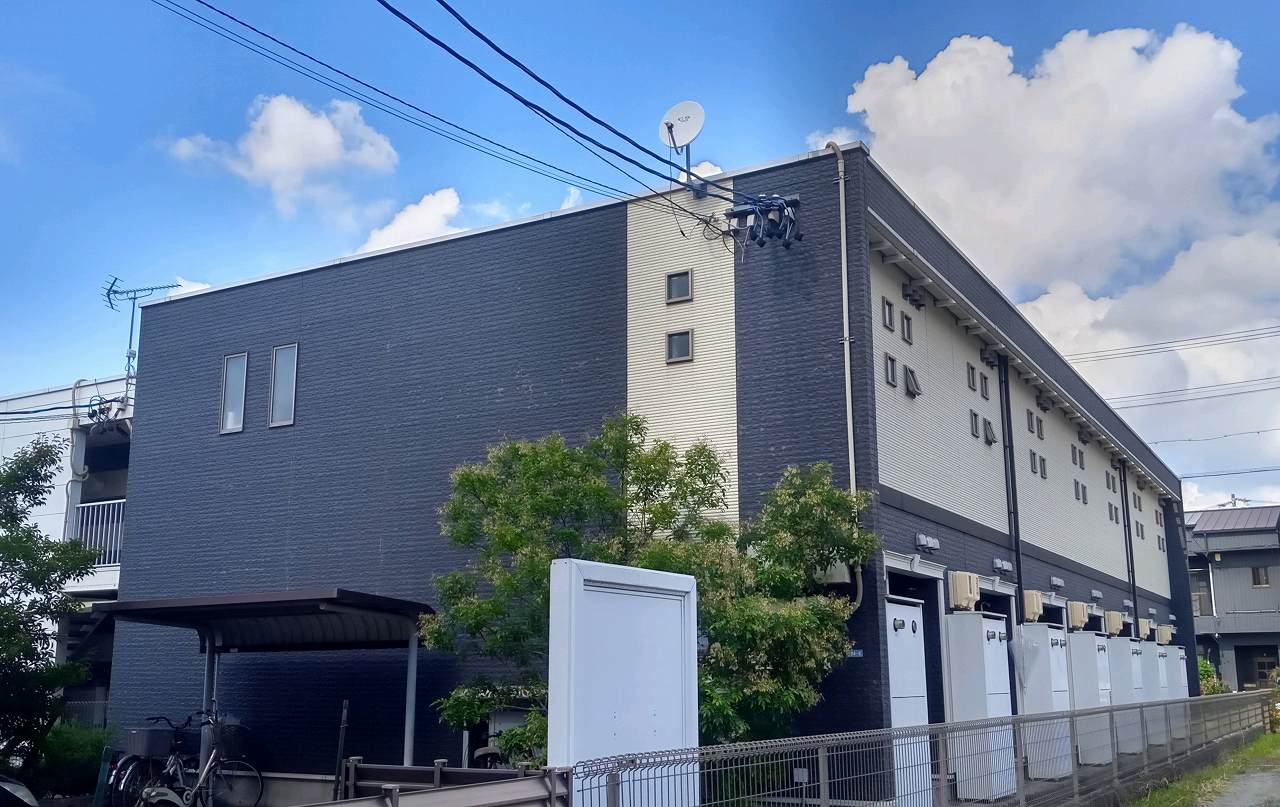 レオネクスト錦町